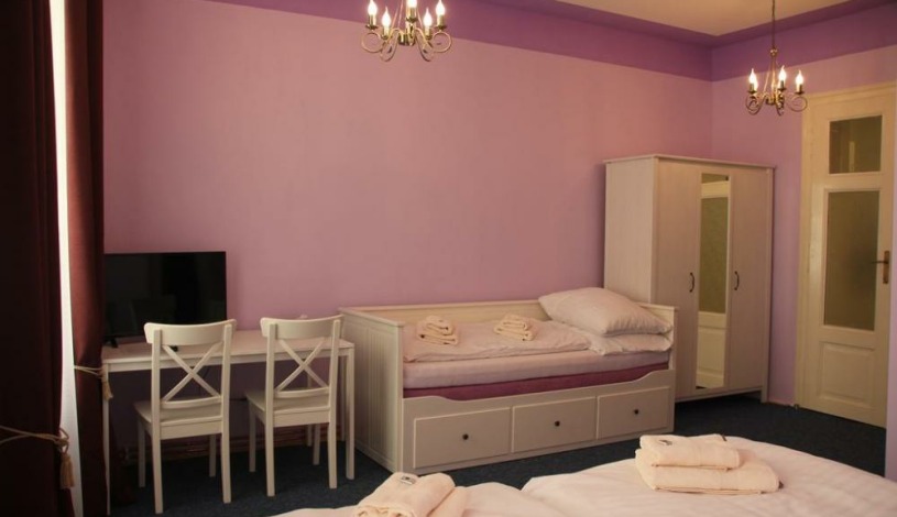 Penzion U Lucerny Jindřichův Hradec